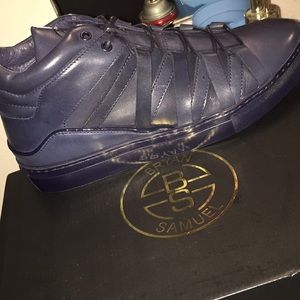 Sneakers - Bryan Samuel - never worn